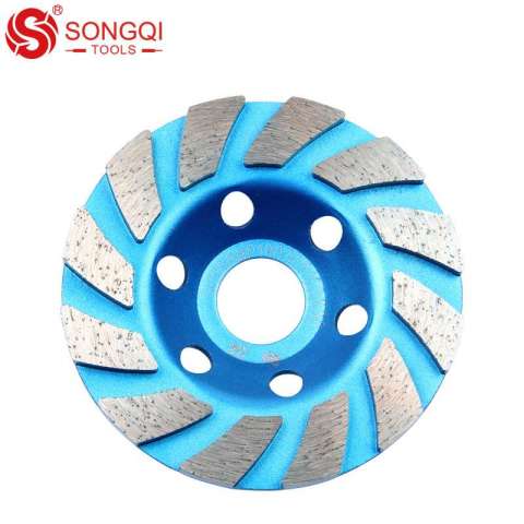 4 INCHES SONGQI MARBLE SAW BLADE